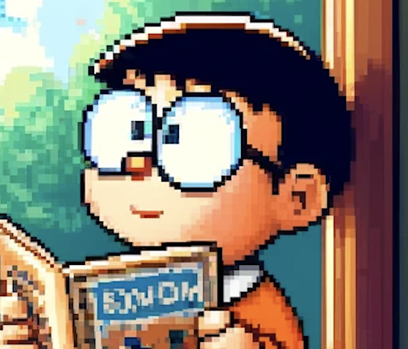 のびた | 前向き思考ブロガーのアバター